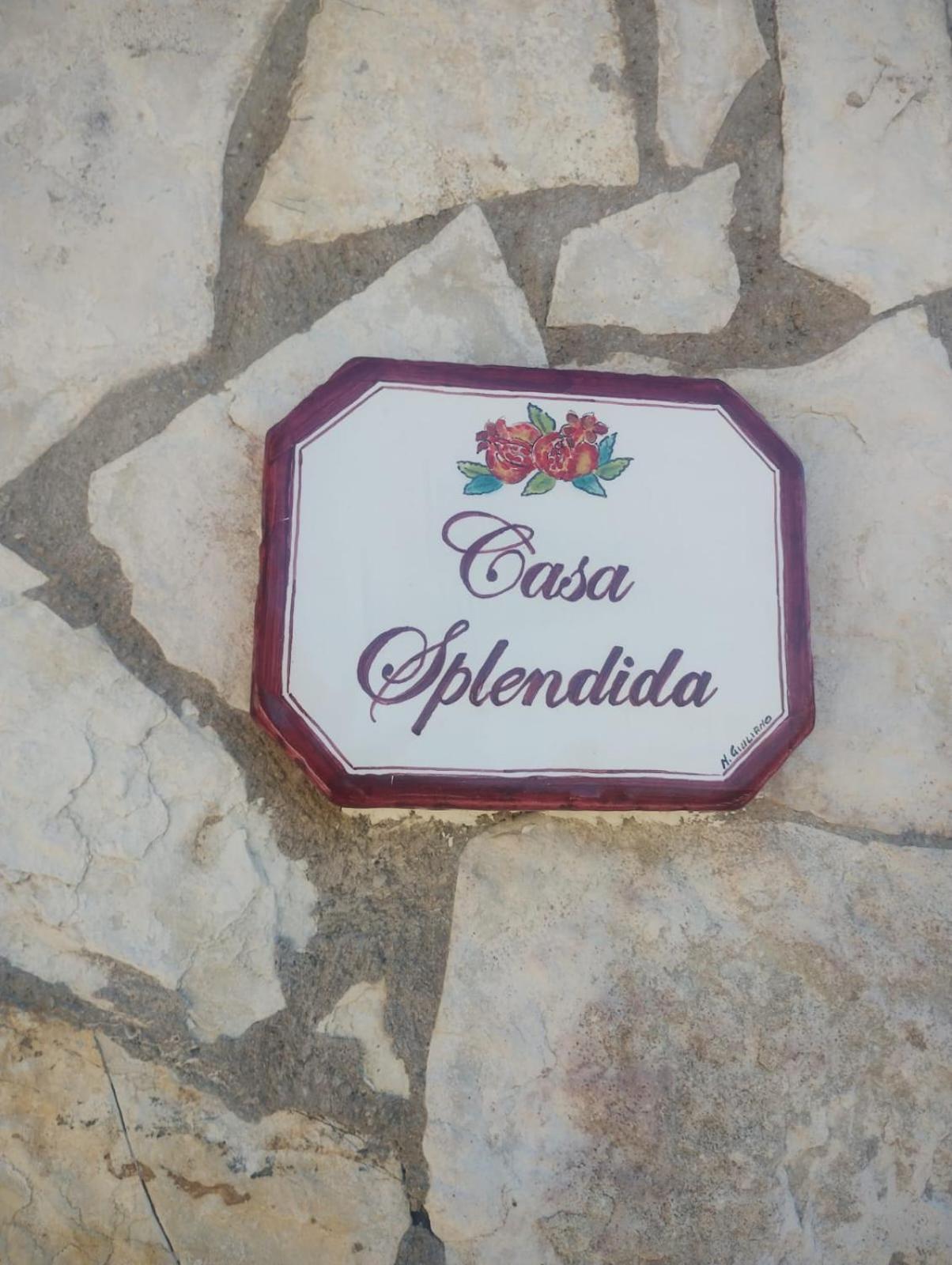 Вілла Casa Splendida Монреале Екстер'єр фото